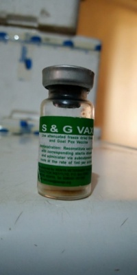S & G 