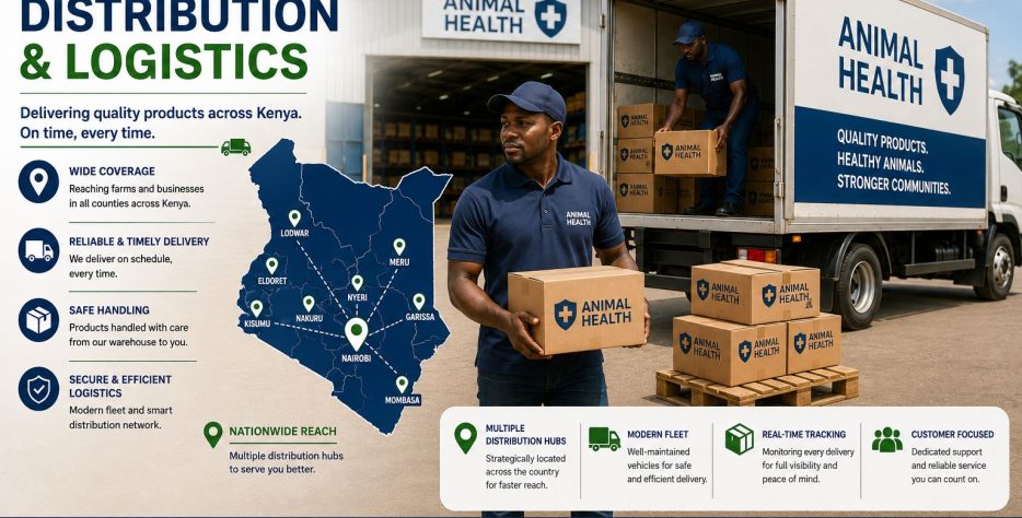 Regional Distribution & Logistics