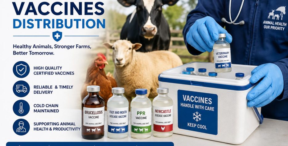 Veterinary Vaccines Distribution