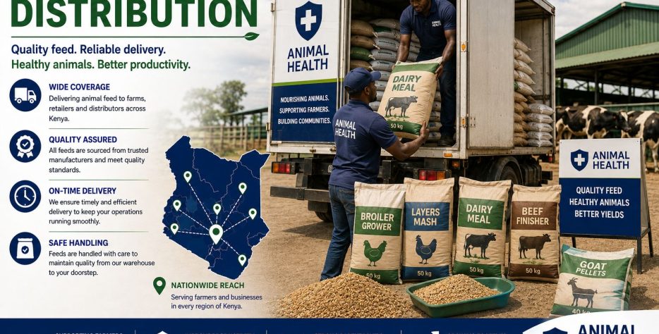 Animal Feed Distribution