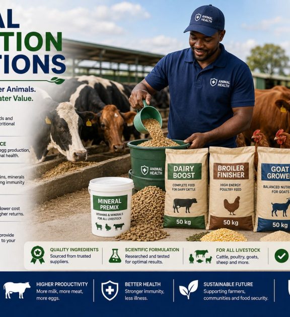 Animal Nutrition Solutions