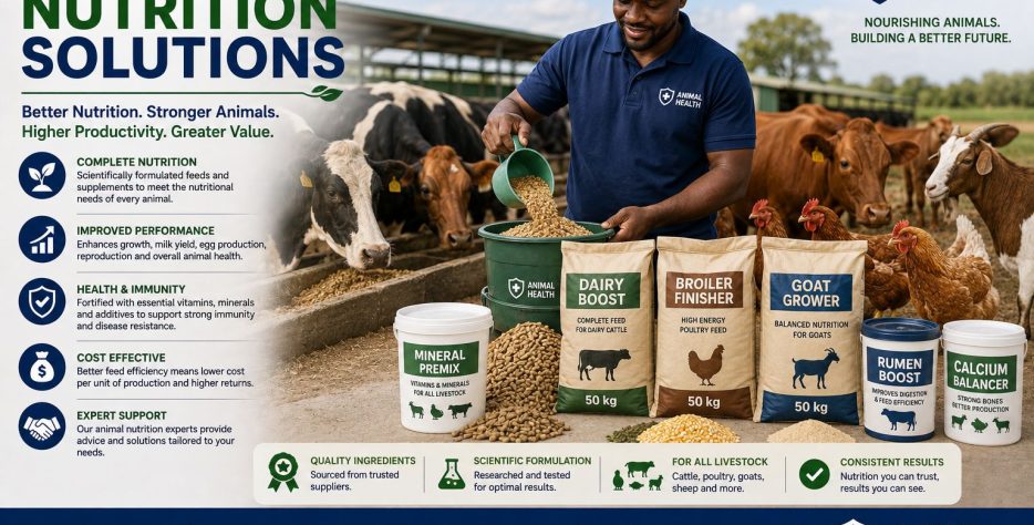 Animal Nutrition Solutions
