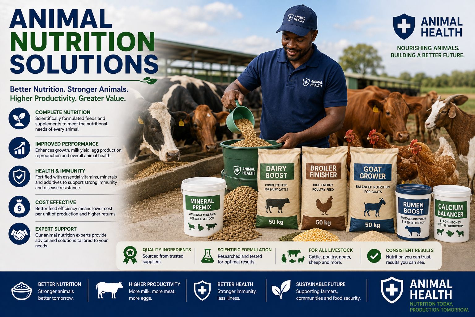 Animal Nutrition Solutions