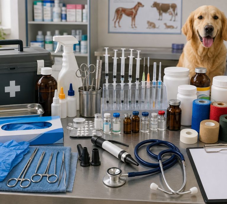 Essential Veterinary Supplies Every Clinic Should Have