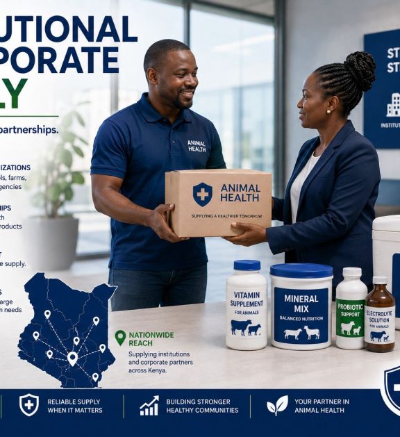 Institutional & Corporate Supply
