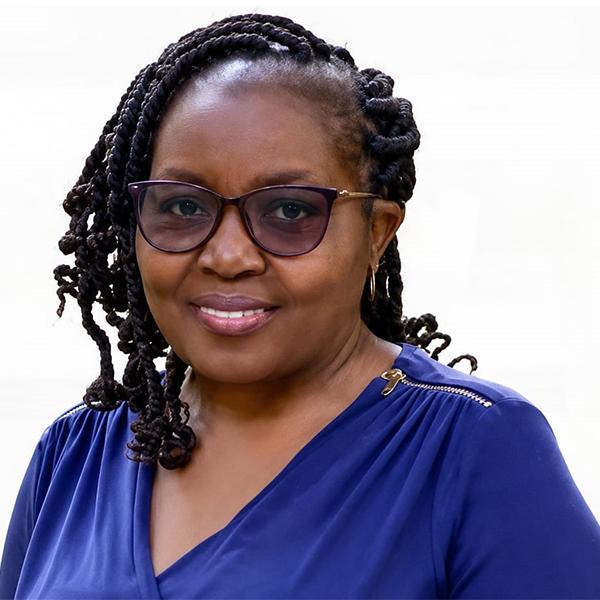 Leah Mburu - MBA,PHD
