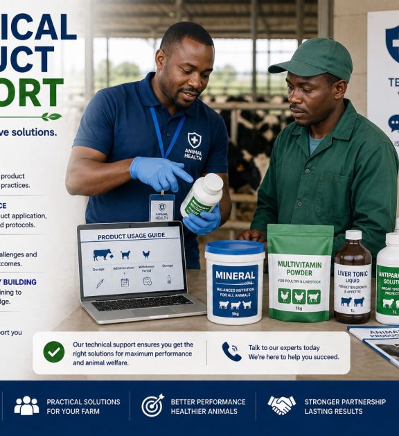 Technical Product Support