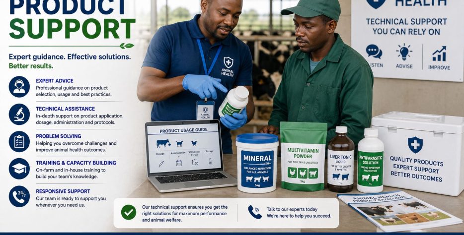 Technical Product Support