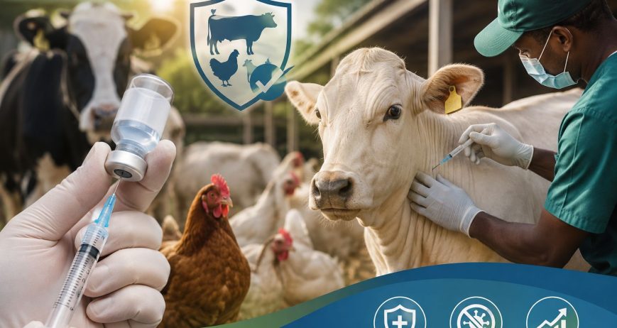 The Importance of Vaccination in Livestock Disease Prevention